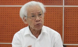 GS.TSKH Hồ Ngọc Đại