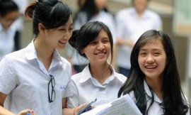 ĐH Quốc gia Hà Nội công bố điểm chuẩn của 9 trường, khoa thành viên