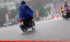 Tin nóng 24h: Đón không khí lạnh yếu, miền Bắc mưa to