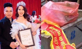 Thêm sự thật gây sốc về cuộc thi có Hoa khôi bị bắt vì bán dâm nghìn USD