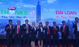 Thay lời cảm ơn 2016 với chương trình du lịch khám phá Đài Loan