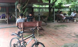 Trước khi thanh tra vào cuộc, có nhiều người đã đến cơ sở của ông Mùi để khám, chữa bệnh. 