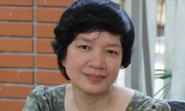 TS Trịnh Thu Tuyết 