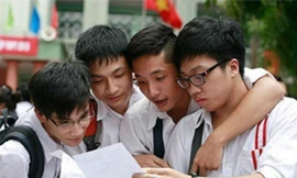 Đã có 14 trường đại học công bố điểm chuẩn: Điểm trường nào cao nhất? 