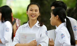 Trường ĐH Vinh bất ngờ tăng 8,5 điểm nhóm ngành Sư phạm ở đợt 2