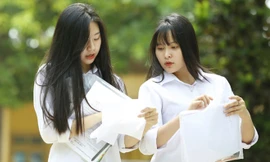 ĐH Quốc gia Hà Nội: Ngưỡng điểm nhận hồ sơ xét tuyển từ 15,5-21