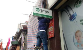 Hải Phòng xuống đường dẹp loạn vỉa hè