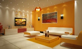 Những màu sắc cần tránh khi sơn nhà đón Tết