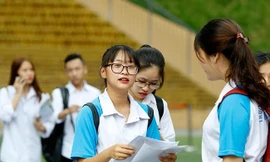 Các trường “mách nước” thí sinh nộp hồ sơ xét tuyển an toàn