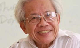 GS Hồ Ngọc Đại