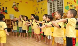 TPHCM hỗ trợ 18 triệu/ năm cho giáo viên mầm non có trình độ thạc sĩ