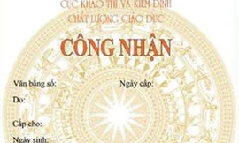 Vì sao bằng của ông Nguyễn Xuân Anh không được Bộ GD-ĐT công nhận?