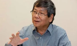 TS Vũ Ngọc Hoàng - nguyên Phó trưởng Ban Tuyên giáo TW