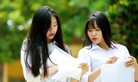 Thêm nhiều trường công bố hàng trăm thí sinh trúng tuyển diện tuyển thẳng