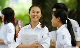 Thêm hàng loạt tỉnh công bố tỉ lệ đỗ tốt nghiệp tăng so với năm ngoái