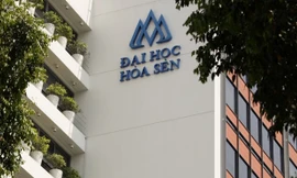 Lãnh đạo cũ trường ĐH Hoa Sen vừa kiện UBND TPHCM (ảnh internet)