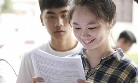 Toàn cảnh tuyển sinh vào ĐH Quốc gia Hà Nội năm 2017