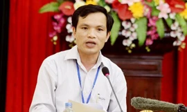 Ông Mai Văn Trinh