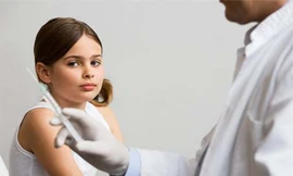 Làm gì khi quên tiêm văcxin cho trẻ?