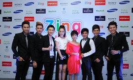 Gần 100 Sao Việt hội tụ tại sinh nhật Zing