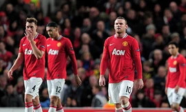 M.U thua thảm tại Old Trafford