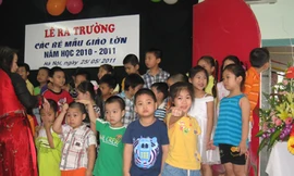 Tỷ lệ nam đang gia tăng nhanh chóng. Ảnh: Thái Hà