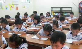 Lịch tuyển sinh cho 'heo vàng' vào lớp 1 tại Hà Nội