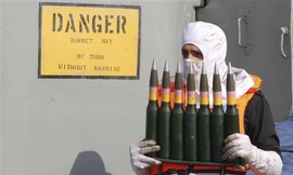 Iran sẽ 'ra đòn' nếu Mỹ tấn công Syria