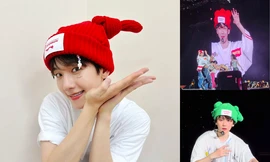 Concert Baekhyun: 100% năng lượng từ "Bắc Kiên" giúp EXO-L quên cái nóng Sài Gòn