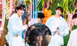 Jung Kook đi xem Coachella, thắc mắc vì sao đã "ngụy trang" nhưng vẫn bị phát hiện