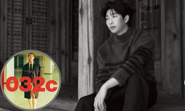 RM BTS khác lạ trên bìa tạp chí, thừa nhận bản thân có thể "phát hỏa" bất cứ lúc nào