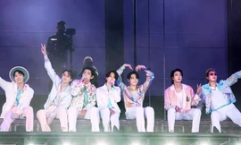 BTS tái ký hợp đồng củng cố màn hội ngộ năm 2025, BigHit làm thêm một việc ý nghĩa