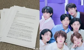 Báo cáo "nấu xói" của HYBE: Fan nghi V không phải nạn nhân duy nhất trong BTS