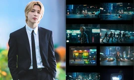 Jimin tìm "nàng thơ" đời mình, vũ đạo đầy chất Y2K cuốn hút vào MV "Who"