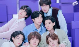 BTS tung ảnh gia đình kỷ niệm 10 năm ra mắt, có phần "an tĩnh" hơn mọi năm