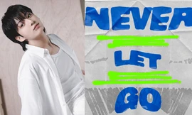 Fan rưng rưng vì lời hồi đáp ngọt ngào của Jung Kook trong "Never Let Go"