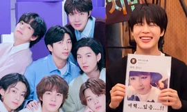 Quá khứ Jimin muốn quên nhưng BTS và ARMY "quyết không để vụ này chìm"