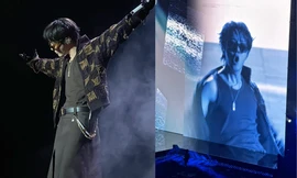 j-hope BTS diễn "Mic Drop" cùng nhạc giao hưởng, đốt cháy sân khấu ngày trở lại