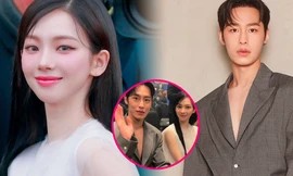 Không cần 1/1, Dispatch đánh úp bằng chứng hẹn hò của Lee Jae Wook và Karina aespa