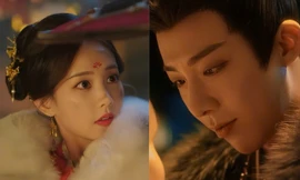 Thư Quyển Nhất Mộng tập 9, 10: Nam Hành cảm động, cùng Nhất Mộng "đẩy đưa" mập mờ