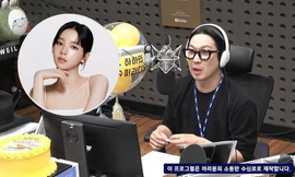 Lý do "Haroro Running Man" HaHa muốn đặt tên con theo Karina aespa