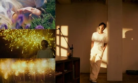 RM (BTS) chính thức ra mắt solo, viết dấu chấm cuối cùng cho nhật ký tuổi đôi mươi với "Indigo"