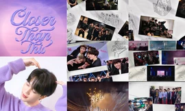 Fan rưng rưng với lời nhắn ấm áp của Jimin trong bài hát đặc biệt "Closer than this"