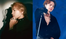 Cú bắt tay của 2 thần tượng: Taeyang (BIGBANG) sẽ kết hợp với Jimin (BTS) trong album sắp tới?