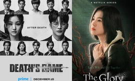 "Death's Game" quá hay nhưng còn thiếu gì để thành bom tấn truyền hình như "The Glory"?