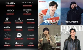 Phản ứng của nhãn hàng với ồn ào đời tư Kim Soo Hyun: Bên gỡ hình, bên im lặng quan sát