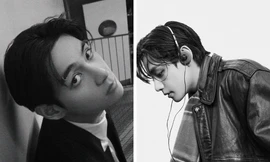V BTS nhá hàng cho FRI(END)S: Bạn trai nhà bên hóa tổng tài xỏ khuyên cực cuốn