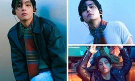 V BTS hóa chàng thơ trong teaser FRI(END)S, có chi tiết liên quan đến album Layover