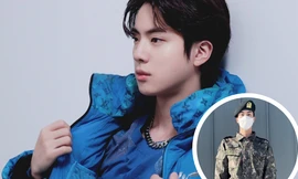 Jin BTS bỗng hóa anh hùng "giải cứu" fan khỏi kẻ cướp chỉ bằng... một bức ảnh