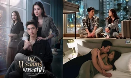 Thỏ Ngọc Nơi Cung Trăng: Nhan sắc cực phẩm không cứu nổi cú twist "ngã ngửa"